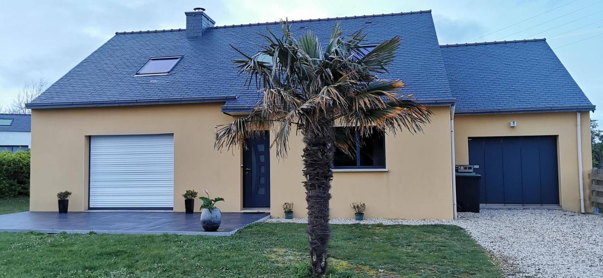 Ty Caromel Cléder Exterior foto